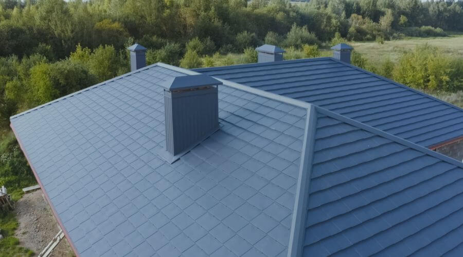 Metal Roofing Installation in Whites City, NM